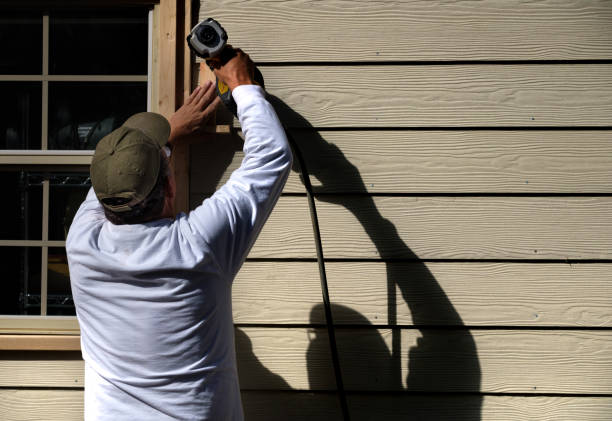 Best Custom Trim and Detailing for Siding  in Freeport, FL